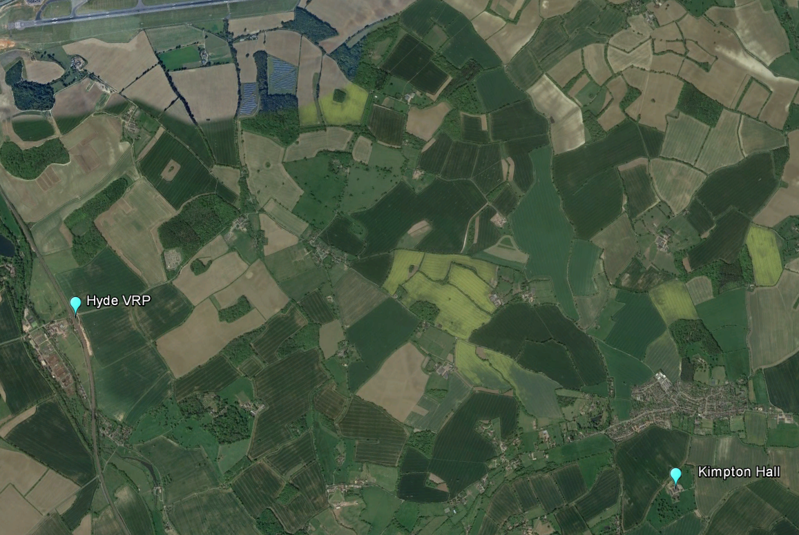 Luton Controlled Airspace narrative Figure 4