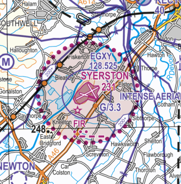 Figure 1 – Correct at Sheet 6 England East Edition 15 (2021)