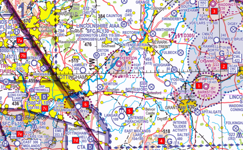 Figure 4 – Correct at Sheet 2171CD Southern England and Wales Edition 48 (2022)