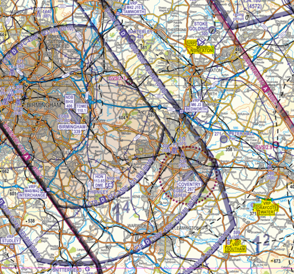 Figure 3 – Correct at Sheet 5 Central England and Wales Edition 14 (2021)