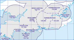 Extract from ENR 6-1 (LARS) AIRAC 06/23