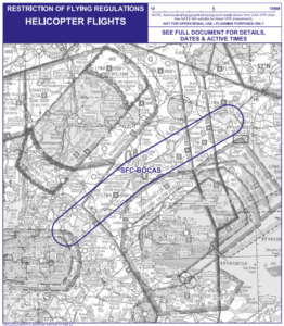 Figure 7: Briefing Sheet extract 