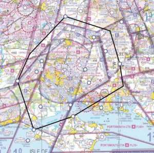 Recommended Solent FMC area