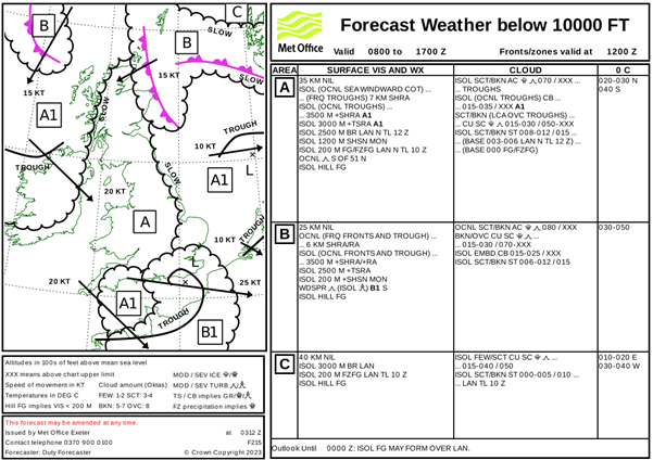 Met Form F215 applicable at the time of the infringement.