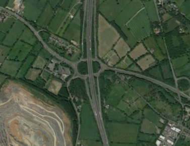 Figure 6 – Markfield VRP