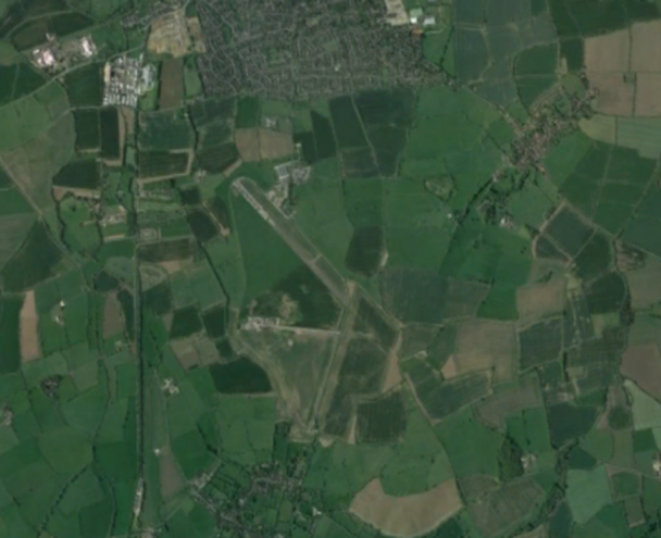 Figure 3 – Melton Mowbray VRP