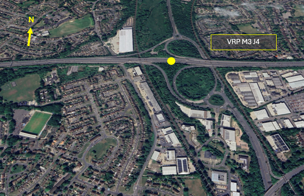 Figure 10 – M3 J4 VRP